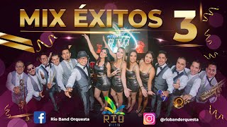Rio band - Mix Éxitos 3 - Orquesta para Matrimonios en Lima