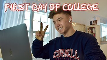 First Day of Cornell