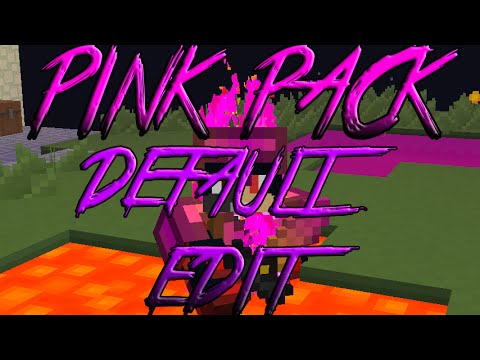 [Minecraft 1.8.3] Pink PvP TexturePack v2!  FunnyDog.TV