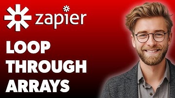 How To Loop Through Arrays In Zapier No-Code Made Easy [2025 Guide]