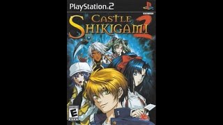 Castle of Shikigami 2 (2003/2004) Playthrough (PS2)