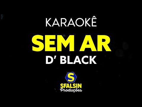 Video thumbnail for SEM AR - D' Black
