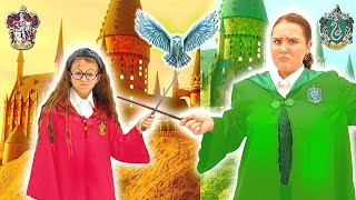 Download Lagu Ruby and Bonnie Harry Potter House In Real life MP3