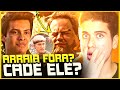 BOMBA! O ARRAIA VAI SAIR DE COBRA KAI? O QUE ACONTECEU? O PLANO DA TORY + TEORIAS COBRA KAI 5