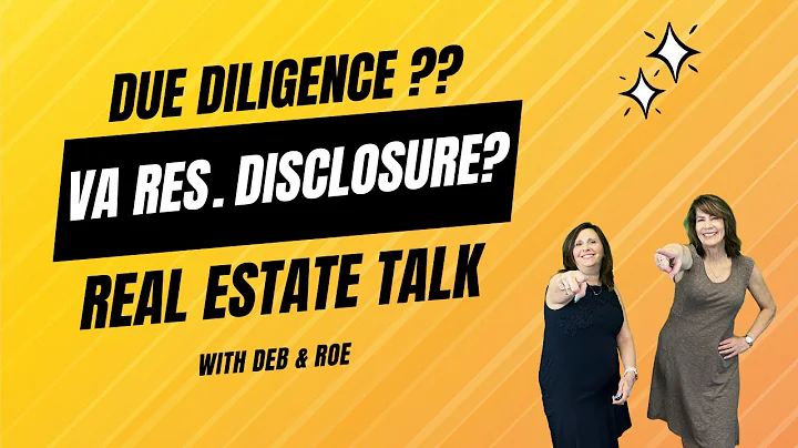 What Is A Virginia Residential Property Disclosure...