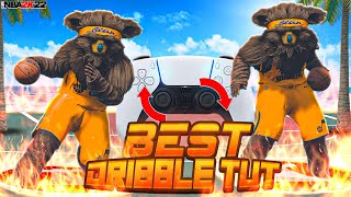 BEST DRIBBLE TUTORIAL NBA 2K22! GET OPEN EVERY SINGLE PLAY WITH THESE NEW MOVES!!🤩🤩