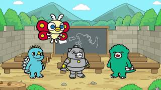 Chibi Godzilla Raids Again // S2E11 - Dear Dad