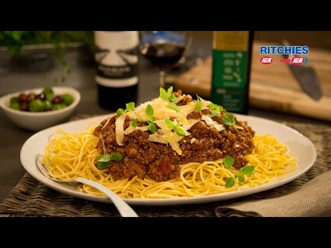 BESTES Spaghetti BOLOGNESE Rezept der WELT 🍝 Das kann jeder :-) | #kochenmitmelodie. 