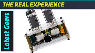 ReviewUltimate DIY Tube Preamp Kit for Hifi
