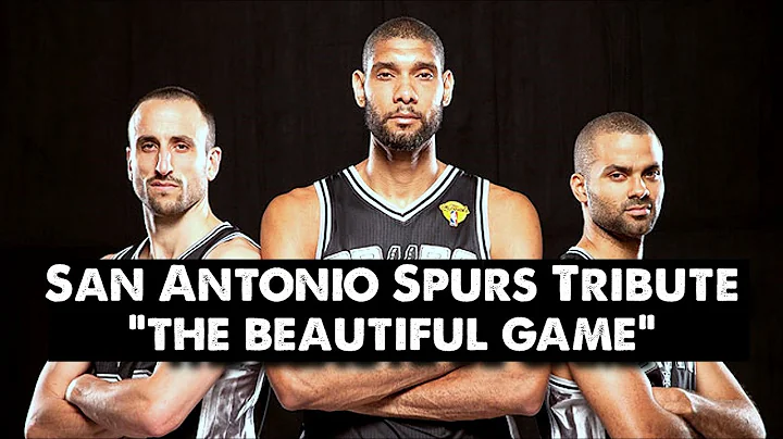 San Antonio Spurs Tribute - The Beautiful Game (ORIGINAL) - DayDayNews