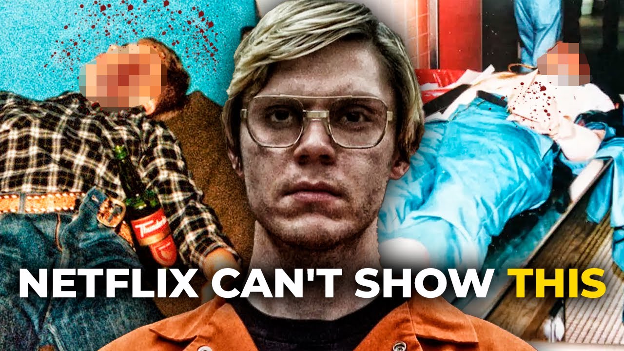 Top 10 Things Netflix Didn't Tell You About Jeffrey Dahmer