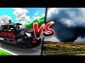 Tank vs. Tornado - Insane Intercept in Dominator 3