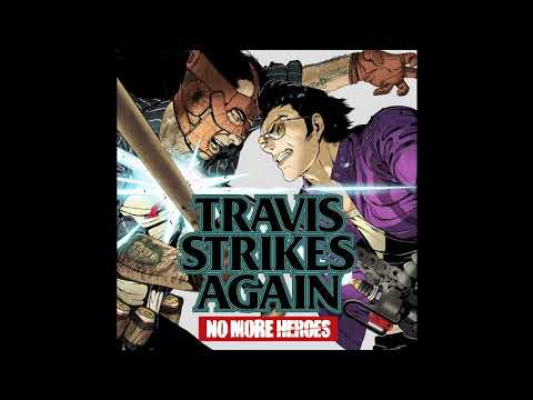 Travis Strikes Again: No More Heroes OST - Love Secret Desire Feat. YocotaSax(Prod. by MEEBEE)