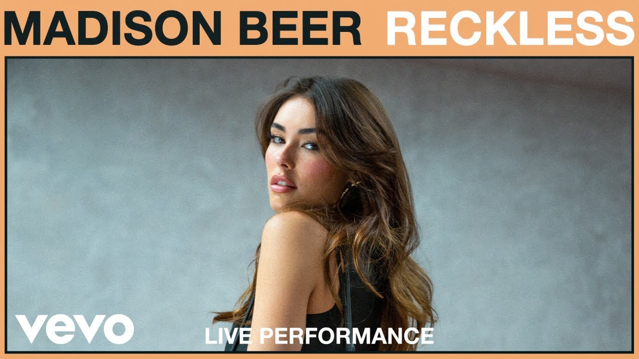 Reckless madison lirik Lirik lagu