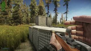 Tarkov Shooter + Jaeger tasking | Quest Completion Pt.5 - Escape From Tarkov PvE - No Commentary