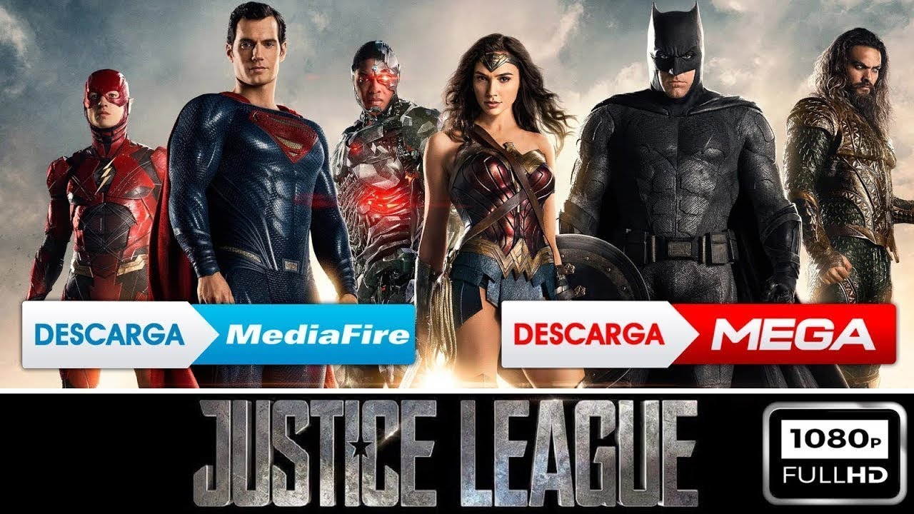 Descargar La Liga de la Justicia 2017 Película Completa En Español - La Liga De La Justicia Pelicula Completa Español Latino Online