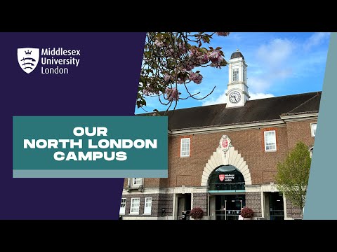 Middlesex University's North