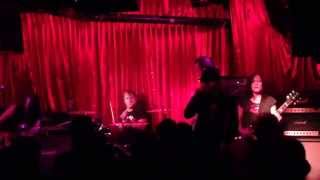 Hits - LIVE 6/3/2015 Shadowplay (Joy Division cover) @ The Cherry Bar.