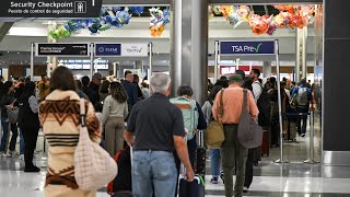 FAA Says Flight Cancellations Could Double
