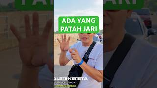 Kene pandai bawa kancil racing #galerikereta @Galerikereta