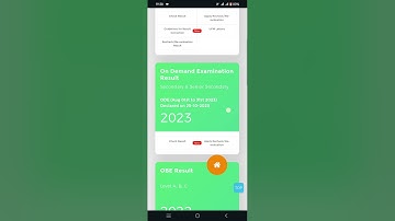 nios August on demand exam result came // check your result in nios website #nios #niosresult