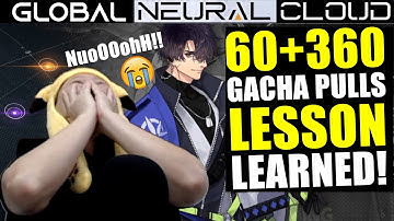 This Is ACTUALLY Why You Should Reroll - Massive 420 Gacha Pulls For Aki - Neural Cloud