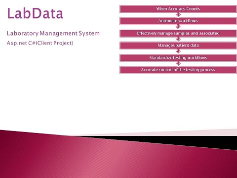 LabData(Laboratory Management System Using C#(Client Project) )