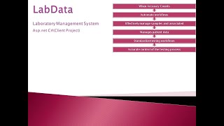 LabData(Laboratory Management System Using C#(Client Project) )