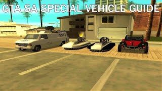 Full GTA San Andreas - Obtaining EC/EC2 BF Injection, 2X AP/EC/EC2 Vortex's, and AP/EC/EC2 Newsvan (M. 2) News