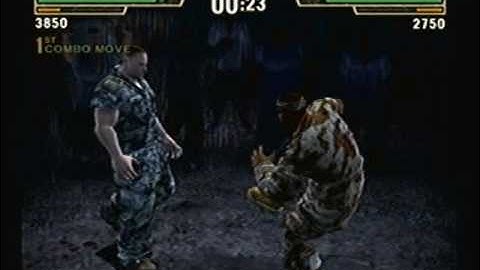 Def Jam Fight for NY - Bubba Sparxxx vs NORE @ Syn Energy Power Plant (HARD)