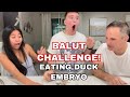 AMERICAN TRIES BALUT “MOST EXOTIC FOOD IN THE WORLD”**SUPER FUNNY**|BrysonVlogz