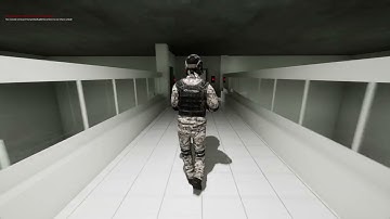 SCP: CB HD Unreal Remake | Intro Sequence Prototype