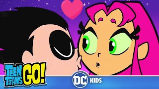 Teen Titans Go! | The Love Dance | @DC Kids