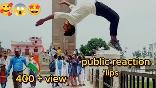 public reaction video 😍😱🫣#trending #video #viralvideo #viral