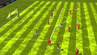 FIFA 13 iPhone/iPad - Koi fu vs. MK Dons