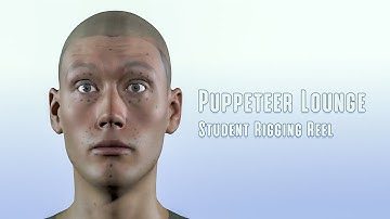Puppeteer Lounge Student Character Rigging Show-Reel