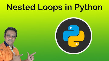 Nested Loops in Python | Kavedia Sir | IoT  | Arduino