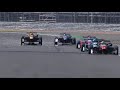Euroformula Open 2019 Round 7 SILVERSTONE - RACE 2 Highlights ENG