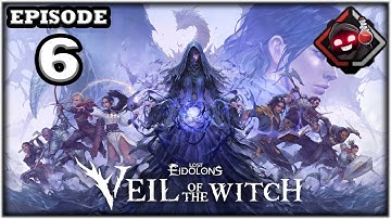 Mukluk Plays Lost Eidolons: Veil of the Witch Part 6