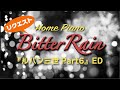 Bitter Rain 大野雄二『ルパン三世 Part6』ED【ピアノオリジナルアレンジ】(By Request)