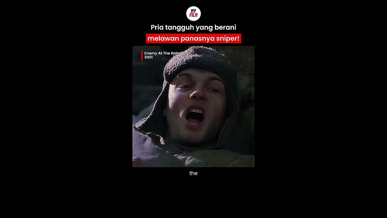 Nyawa pria ini diujung pelatuk‼️#shorts #alurceritafilm #reviewfilm #reels #enemy #sniperking #movie