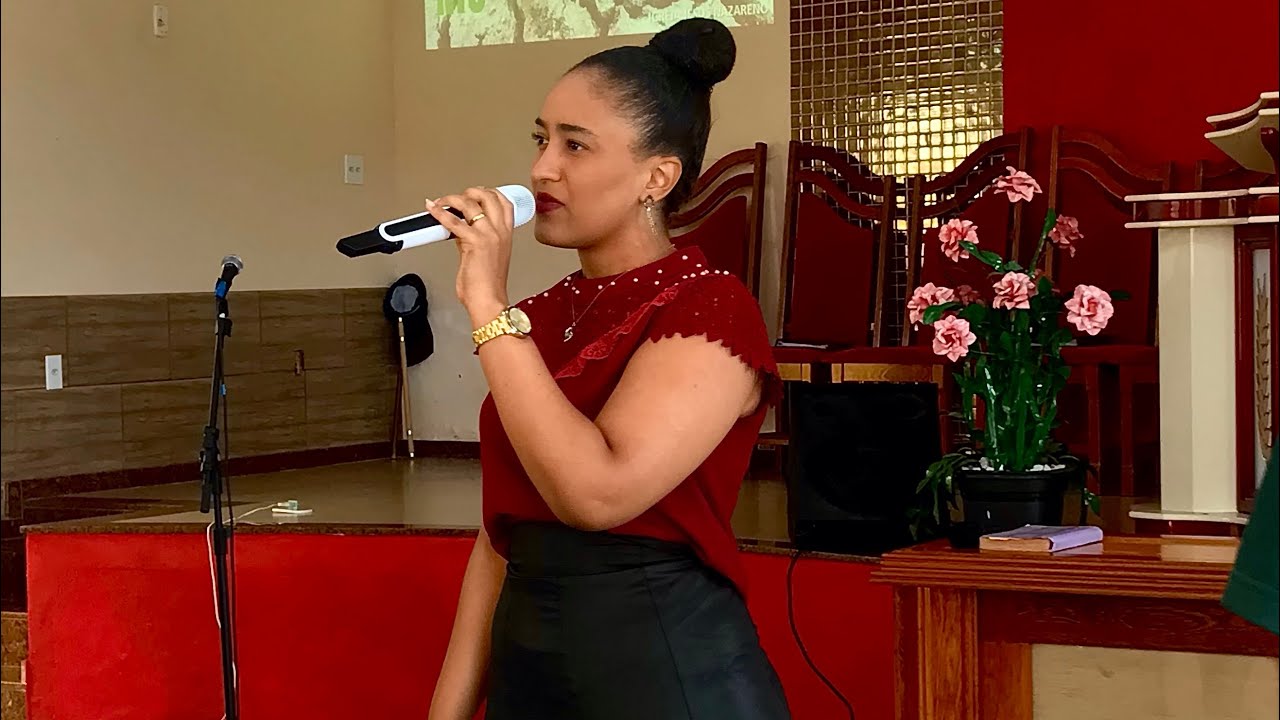 ME AMA - GABRIELLA FIRMINO (MINISTRAÇÃO) 