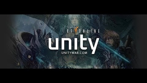 RF Unity !!! WAR WAR WAR DRAMA ONLINE!!