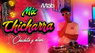 Mix Chicharra 2023  - Chechito, Saico, Chacalon JR, Claveles De La cumbia, Centella.