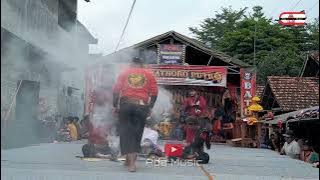 Mekarlah Bunga Terate – Tembang Lagu Terbaru Jaranan Rogo Bathoro Putro | Versi Gahar & Memukau