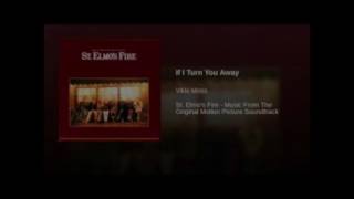 Video thumbnail of "Vicki Moss - If I Turn You Away RB"