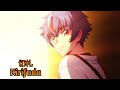 【Lyrics AMV】CARDFIGHT!! VANGUARD Divinez OP Full『Kirifuda - V.W.P』