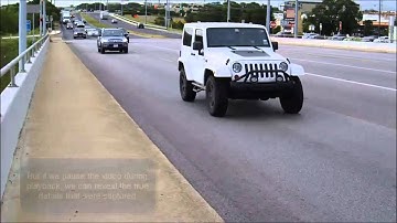 Alibi ALI-IPU3030RV IP Camera License Plate Capture