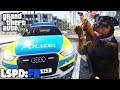 GTA 5 LSPD:FR - Der NUTZLOSE POLIZEIHUND - Deutsch - Polizei Mod #71 Grand Theft Auto V