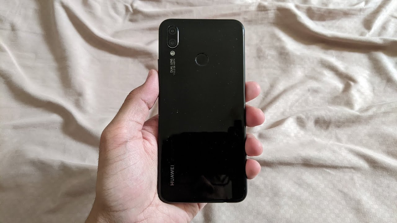 Huawei Nova 3i | New Phone in my Collection 2026 - YouTube